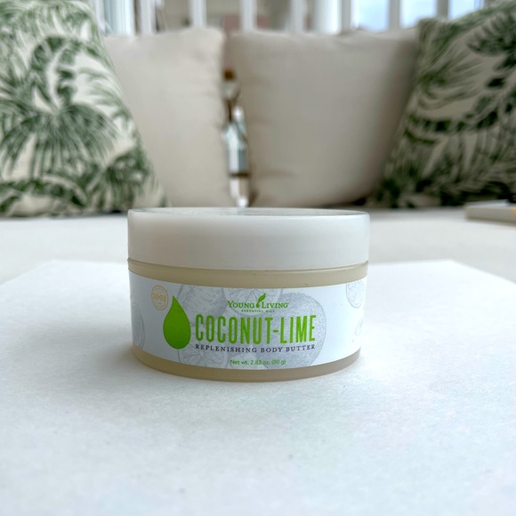 Young Living Bath & Body Young Living Coconut Lime Replenishing